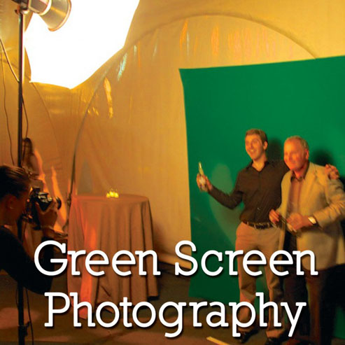 Green Screen Photoagraphy by Game World Events - St. Louis, MO - Missouri