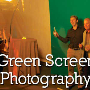 Green Screen Photography